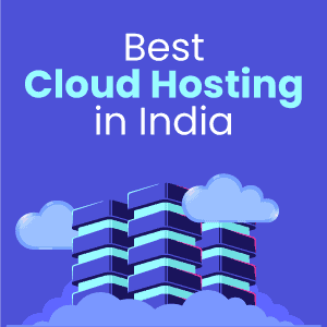 Best Cloud Hosting India