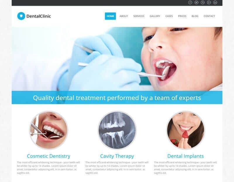 Dental-Clinic-Responsive-WordPress-Theme