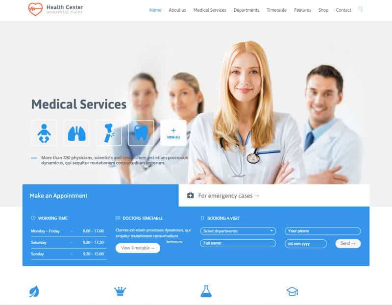 Health-Medical-Center-Responsive-Theme