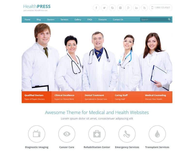 HealthPress-Health-&-Medical-WordPress-Theme