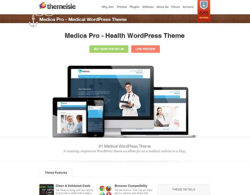 Medica-Pro-Health-WordPress-Theme