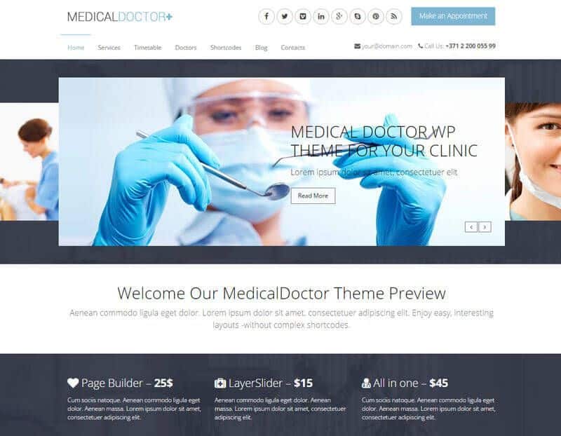 MedicalDoctor-WordPress-Theme-for-Medical