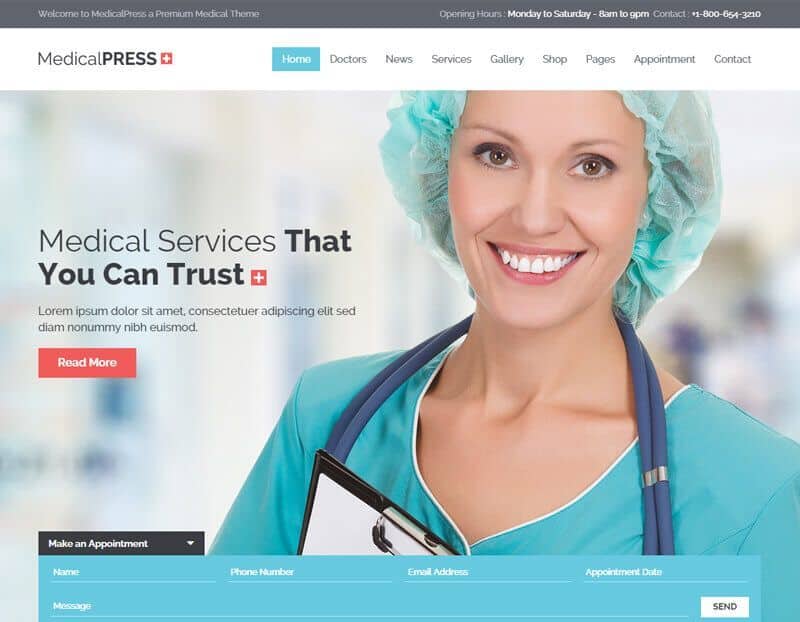 MedicalPress-Health-&-Medical-WordPress-Theme