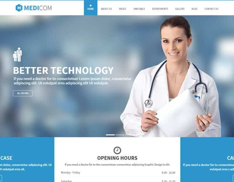 Medicom-Medical-&-Health-WordPress-Theme