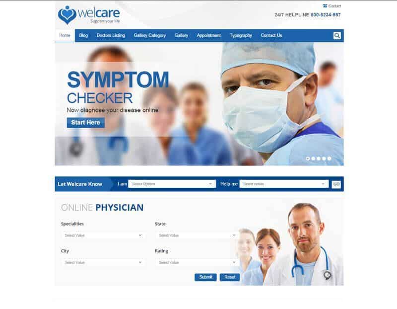 Welcare-Responsive-Medical-WordPress-Theme