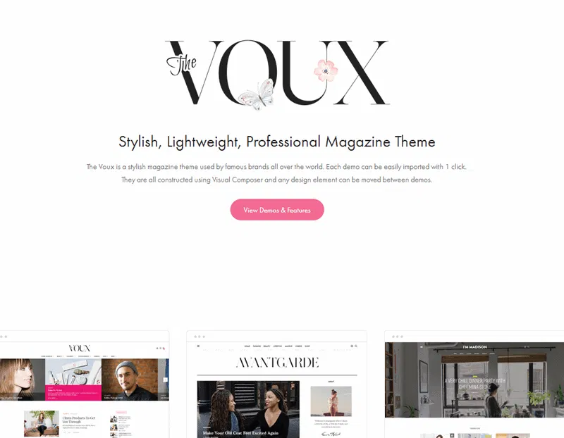 The-Voux-Theme