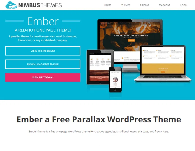 Ember-Theme