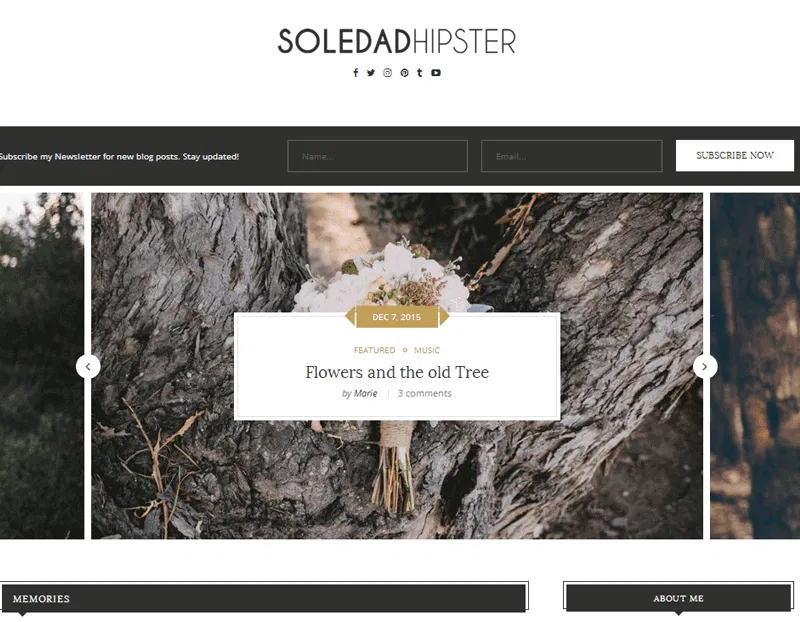 Soledad-Theme