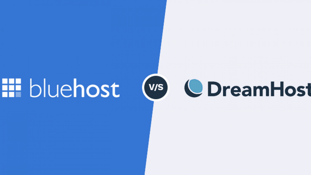 Bluehost Vs Dreamhost Which Is Better For Wordpress Hosting Images, Photos, Reviews