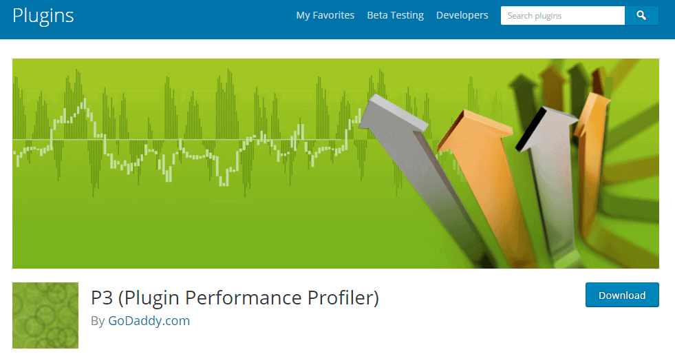 P3 Plugin Performance Profiler - WordPress Plugins