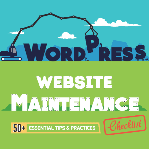 WP Maintenance Checklist-thumb