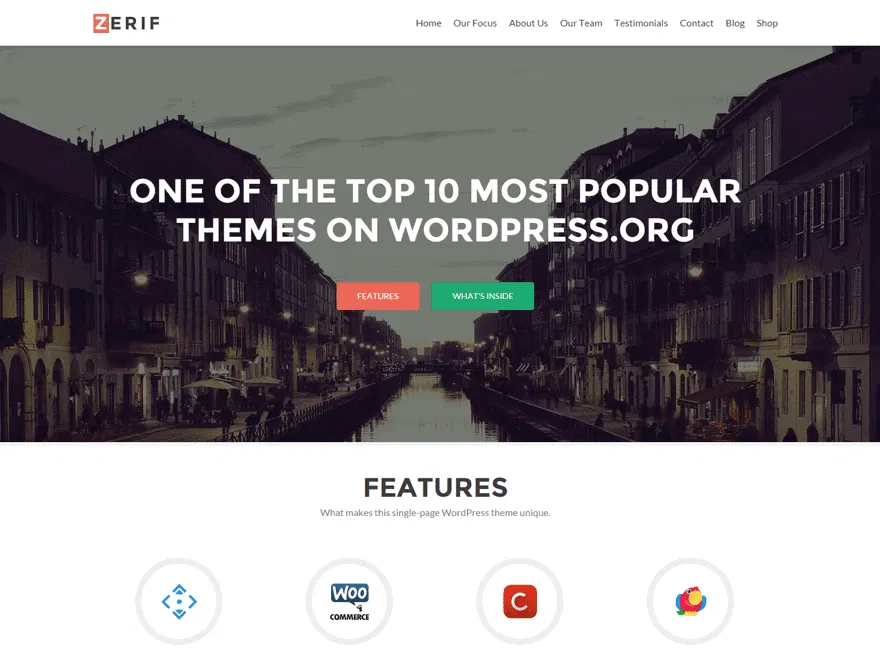 Zerif-Lite-Theme