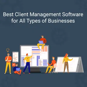 best client management software