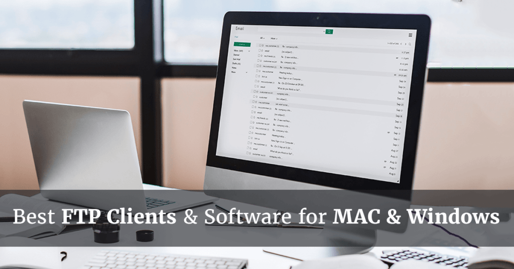 mac ftp server software