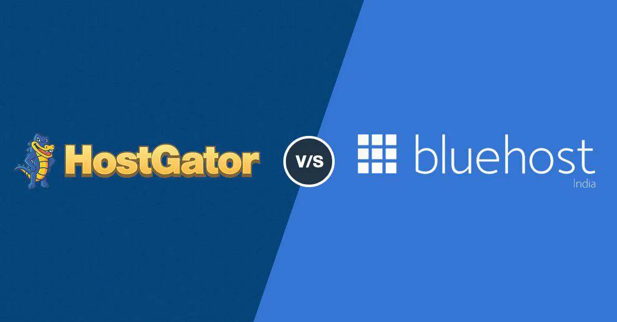 HostGator vs Bluehost – the Past, Present & Future